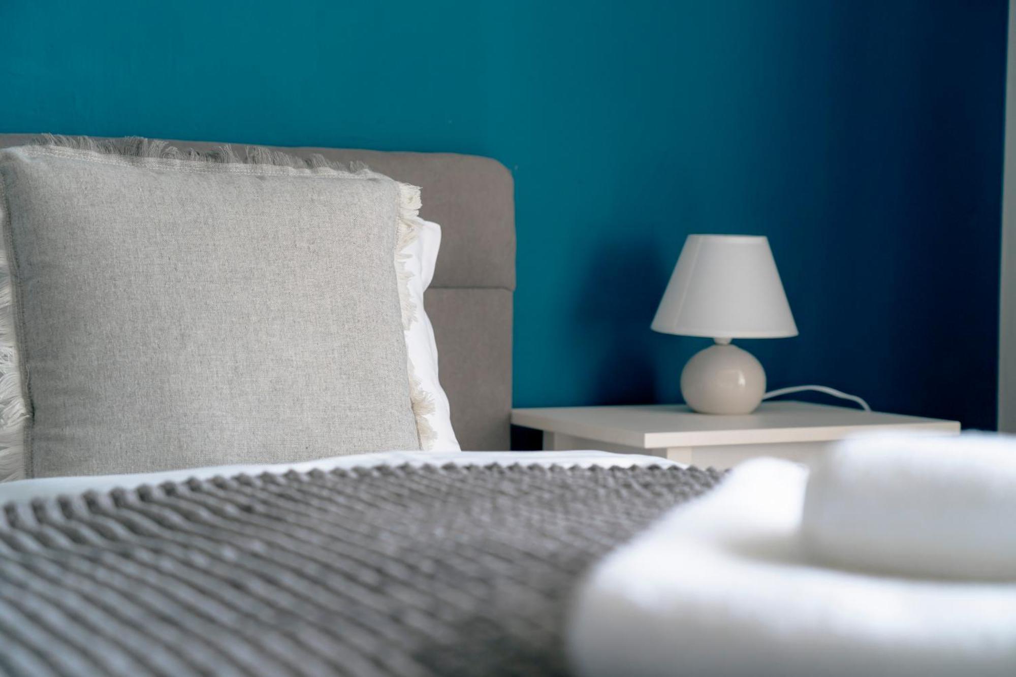 Business & Family Apartment Letna Kosice Bagian luar foto