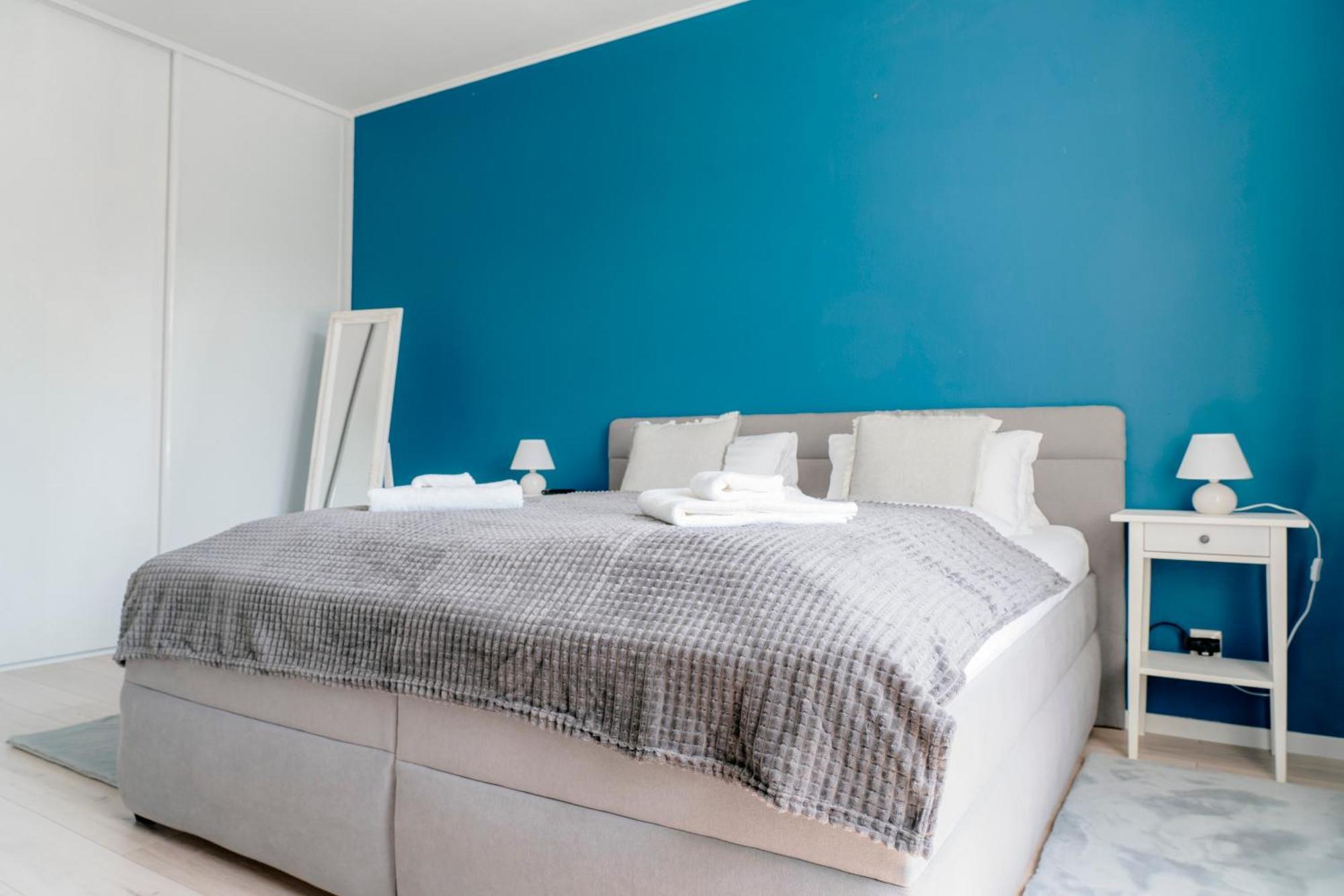 Business & Family Apartment Letna Kosice Bagian luar foto