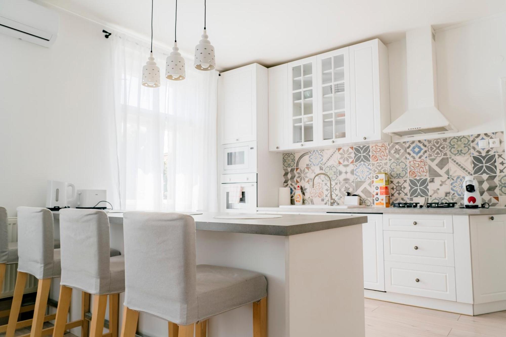 Business & Family Apartment Letna Kosice Bagian luar foto