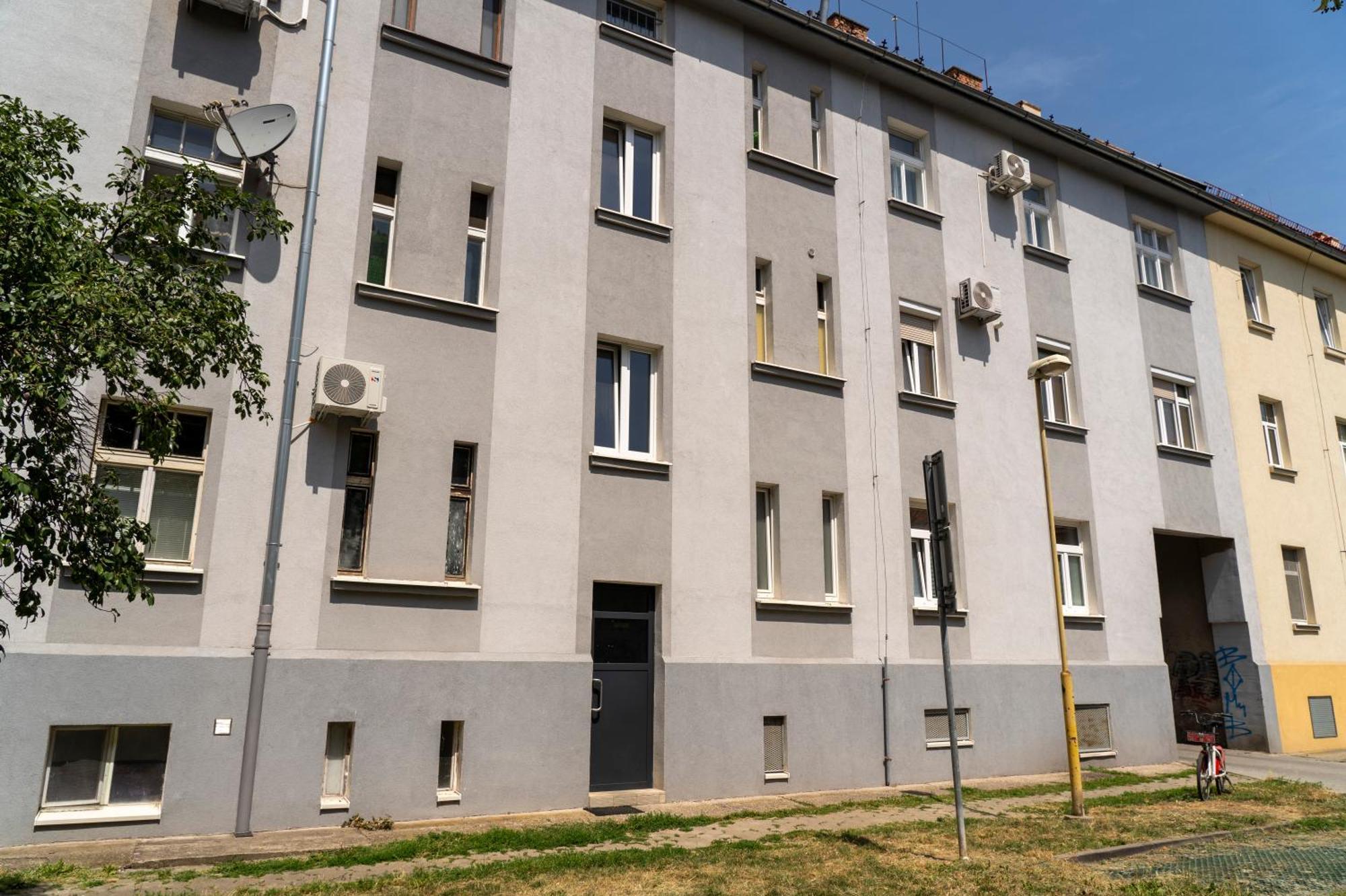 Business & Family Apartment Letna Kosice Bagian luar foto