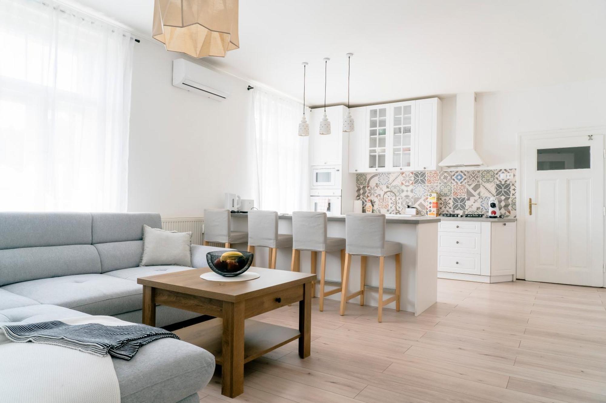 Business & Family Apartment Letna Kosice Bagian luar foto